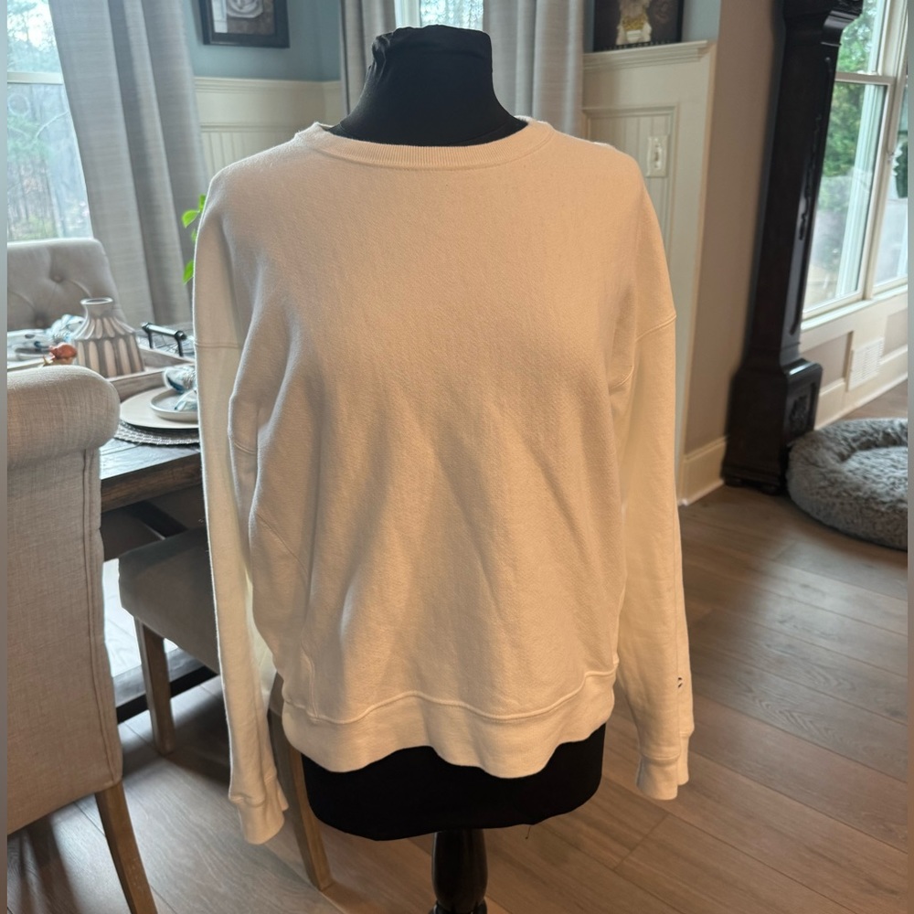 Champion, crewneck sweatshirt, size XL